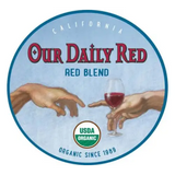 Our Daily Red Organic Blend