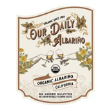 Our Daily Wines Albarino