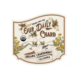Our Daily Wines Organic Chardonnay California
