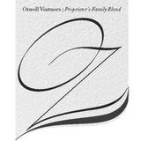 Ozwell Vintners Proprietor’s Family Blend Riverina