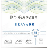 P.S Garcia Valle del Itata Bravado Red Blend