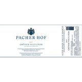 Pacherhof Alto Adige Valle Isarco Grüner Veltliner