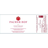 Pacherhof Alto Adige Valle Isarco Pinot Grigio