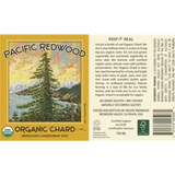 Pacific Redwood Organic Chardonnay