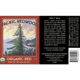 Pacific Redwood Red