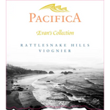Pacifica Evan’s Collection Viognier Rattlesnake Hills
