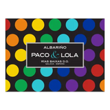 Paco & Lola Albarino Pride Label