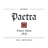 Paetra Pinot Noir Eola-Amity Hills