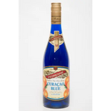 Pagès Védrenne Bleu Curaçao Liqueur