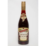 Pagès Védrenne Crème de Cacao Dark Liqueur