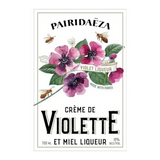 Pairida?za CrÃ¨me De Violette Et Miel Liqueur