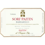 Paitin Sori' Paitin Barbaresco Estate Bottled