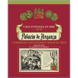 Palacio de Arganza Cabernet Sauvignon Mencía