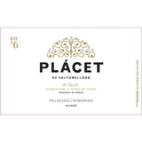 Palacios Remondo Rioja Plácet