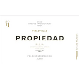 Palacios Remondo Rioja Propiedad Viñas Viejas 2019