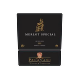 Palavani Kakheti Merlot Special Dry Red Wine