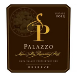 Palazzo Proprietary Reserve Red Right Bank Napa Valley