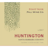 Pali Wine Co. Pinot Noir Huntington