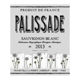 Palissade Sauvignon Blanc