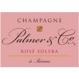 Palmer & Co Champagne Brut Solera Rose