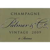 Palmer & Co Champagne Brut Vintage
