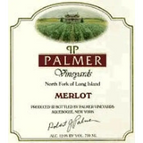 Palmer Vineyards Merlot 2016