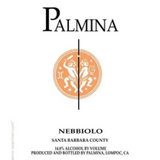 Palmina Nebbiolo Santa Barbara County