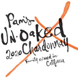 Pam’s Un-Oaked Chardonnay