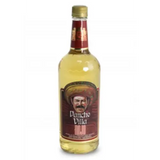 Pancho Villa Rojo Liqueur And Tequila