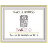 Paola Sordo Barolo Rocche Di Castiglione
