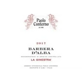 Paolo Conterno Barbera d'Alba La Ginestra