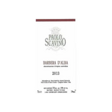 Paolo Scavino Barbera d'Alba