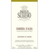 Paolo Scavino Barbera d’Alba Carati