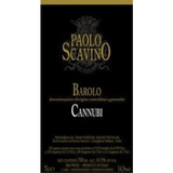 Paolo Scavino Barolo Cannubi