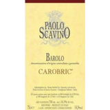 Paolo Scavino Barolo Carobric