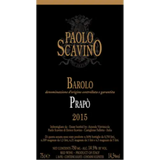 Paolo Scavino Barolo Prapò 2017