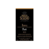 Paolo Scavino Barolo Prapo