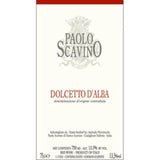 Paolo Scavino Dolcetto d’Alba