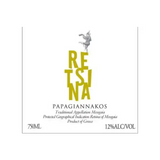Papagiannakos Retsina