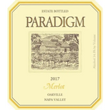 Paradigm Merlot