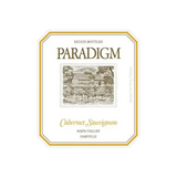 Paradigm Winery Cabernet Sauvignon Oakville