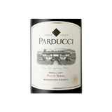 Parducci Wines Petite Sirah Mendocino County