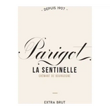 Parigot & Richard Cremant de Bourgogne Extra Brut La Sentinelle