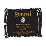 Paris Rocchi San Ginesio Vernaccia Nera Secco