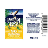 Parrot Bay Banana Rum 90 Proof