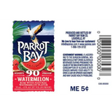 Parrot Bay Watermelon Rum 90 Proof