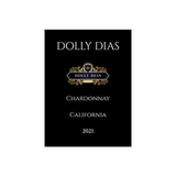 Parton Family Cellars Chardonnay Dolly California