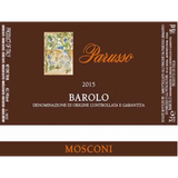 Parusso Mosconi Barolo