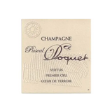 Pascal Doquet Champagne Brut Vertus Coeur de Terroir 1er Cru