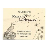 Pascal Doquet Champagne Grand Cru Extra Brut Le Mesnil-Sur-Oger Champ D'Alouettes